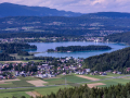 Pohled z Burgruine Finkenstein