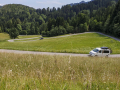 Stoupani na Baumgartnerhohe