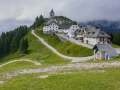Monte Santo di Lussari