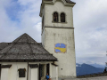 Kostelik na Monte Santo di Lussari