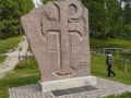 Na vrcholu Monte Santo di Lussari