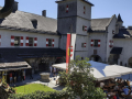 Hohenwerten Castle