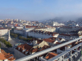 Pohledy ze Santa Justa Lift