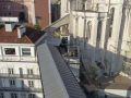 Pohledy ze Santa Justa Lift