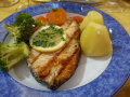 Opet na veceri - Salmon