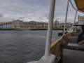 Cesta lodi smerem na Belem