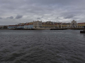 Cesta lodi smerem na Belem