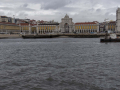 Cesta lodi smerem na Belem
