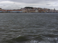 Cesta lodi smerem na Belem