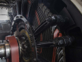 Turbina a generator