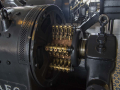Turbina a generator