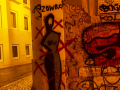 Nocni prochazka po desti
