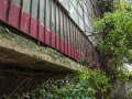 Na dvore hotelu Lost Lisbon :: Avenida House