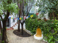 Na dvore hotelu Lost Lisbon :: Avenida House