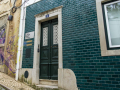 Pred hotelem Lost Lisbon :: Avenida House