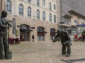 Homenagem ao Calceteiro de Lisboa