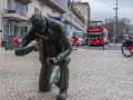 Homenagem ao Calceteiro de Lisboa