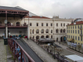 Bezdomovci u nadrazi Rossio