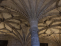 Sakristije v Igreja dos Jerónimos