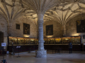 Sakristije v Igreja dos Jerónimos