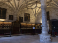 Sakristije v Igreja dos Jerónimos