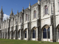 Pred Mosteiro dos Jerónimos