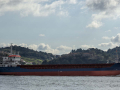 I toto pluje po Rio Tejo