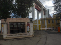 Vjezd do vozovny tramvaji