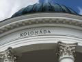 Kolonada Karolinina a Rudolfova pramene