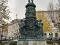 Statua Massimiliano d’Austria Imperatore del Messico