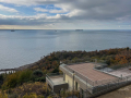 The coast