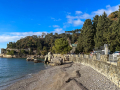 The coast