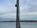 Monumento del lungomare di Capodistria